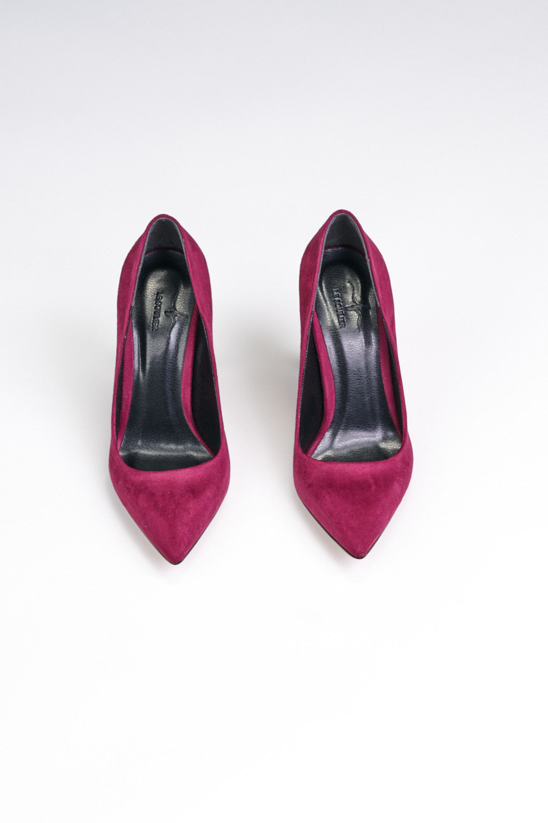 LE-04 Power Platform Heels