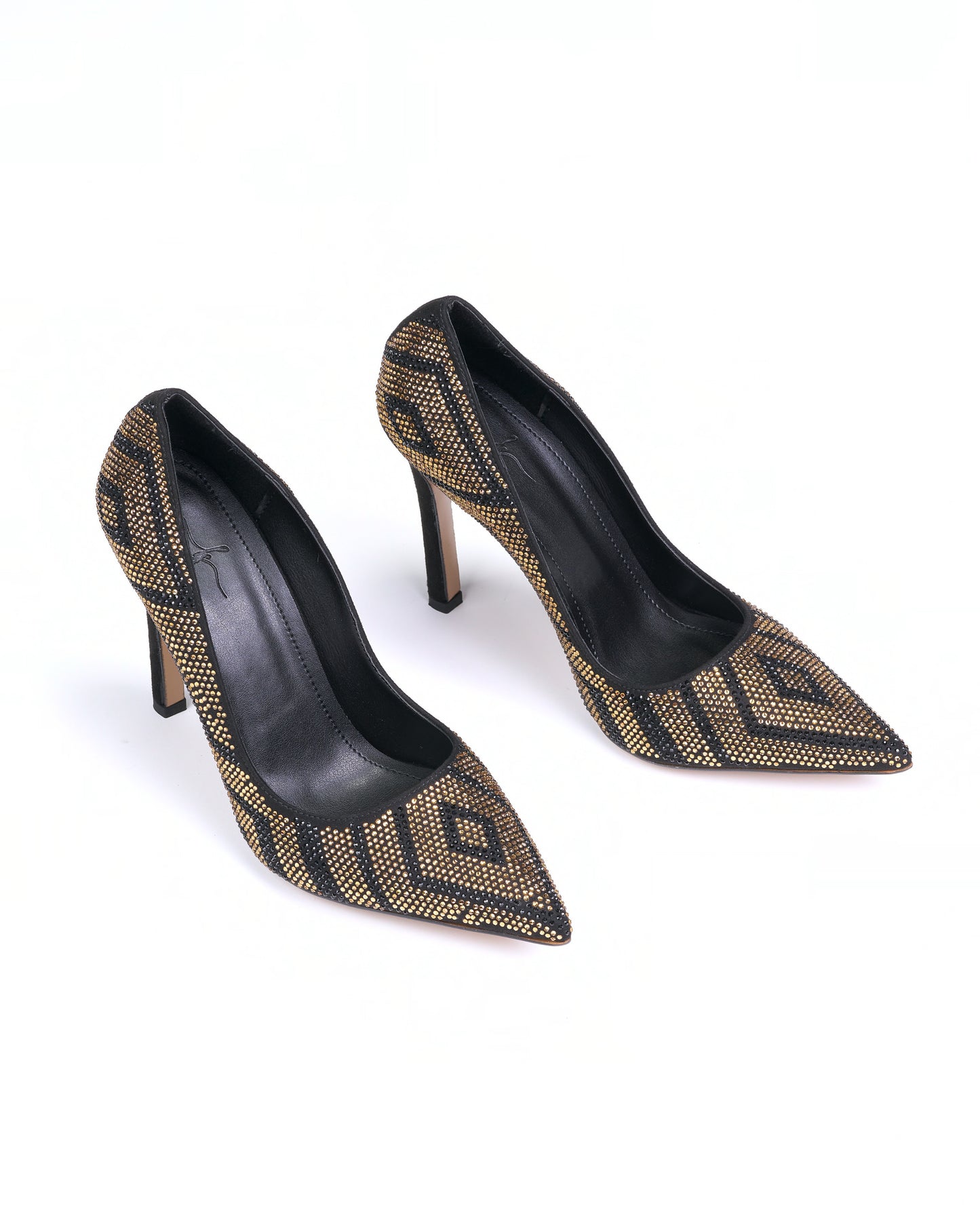 LE-05 Amber Allure Heels