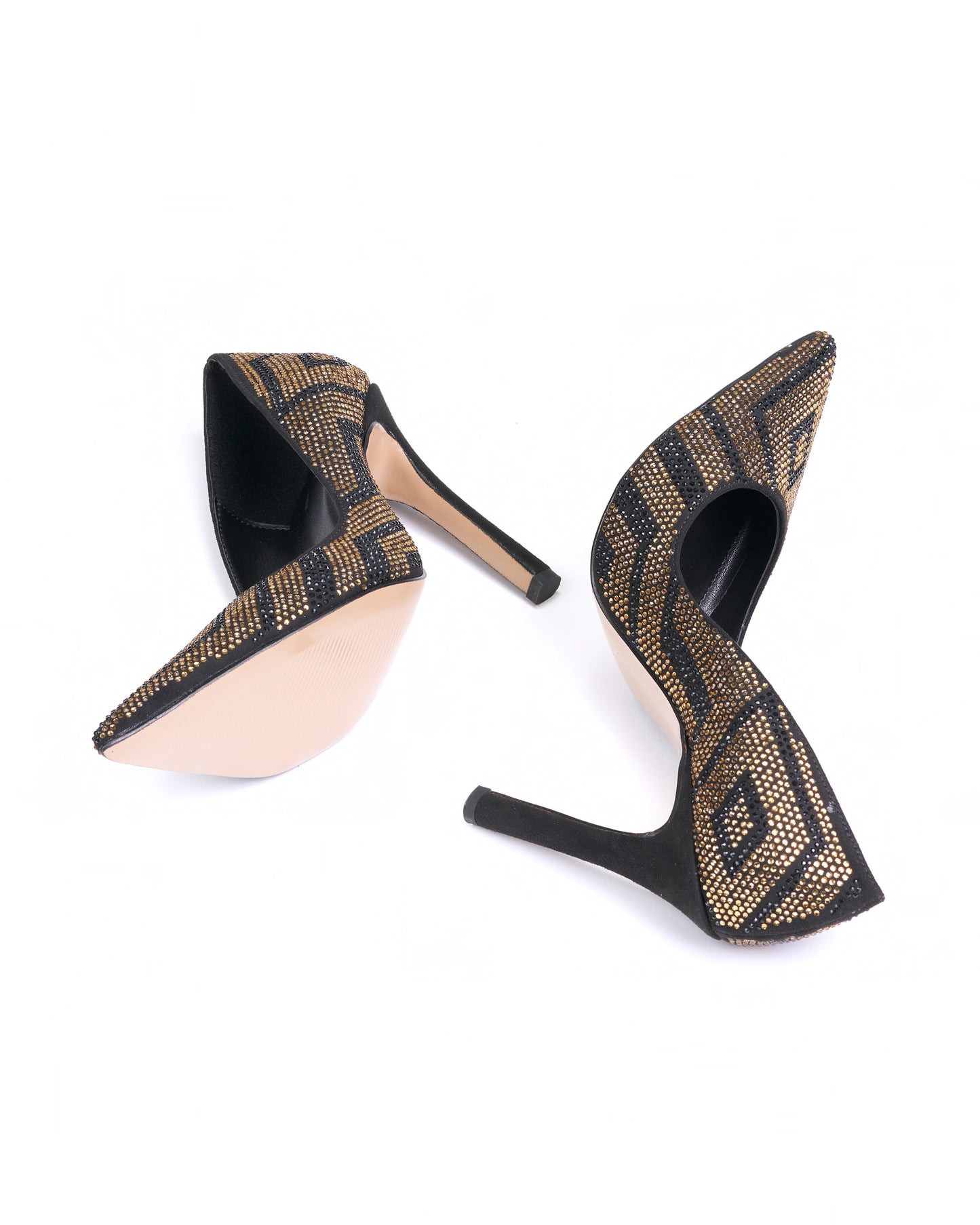 LE-05 Amber Allure Heels