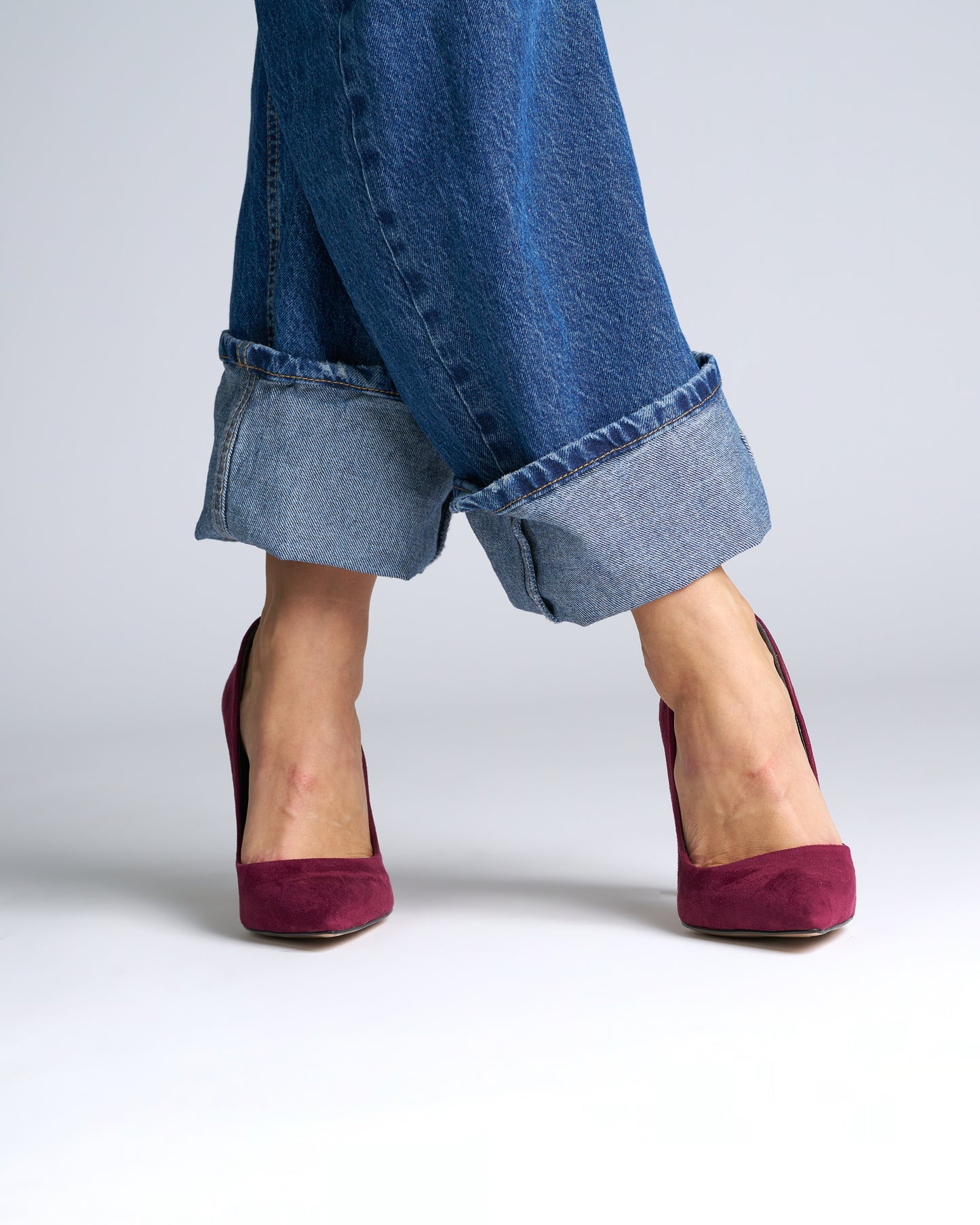 LE-04 Power Platform Heels
