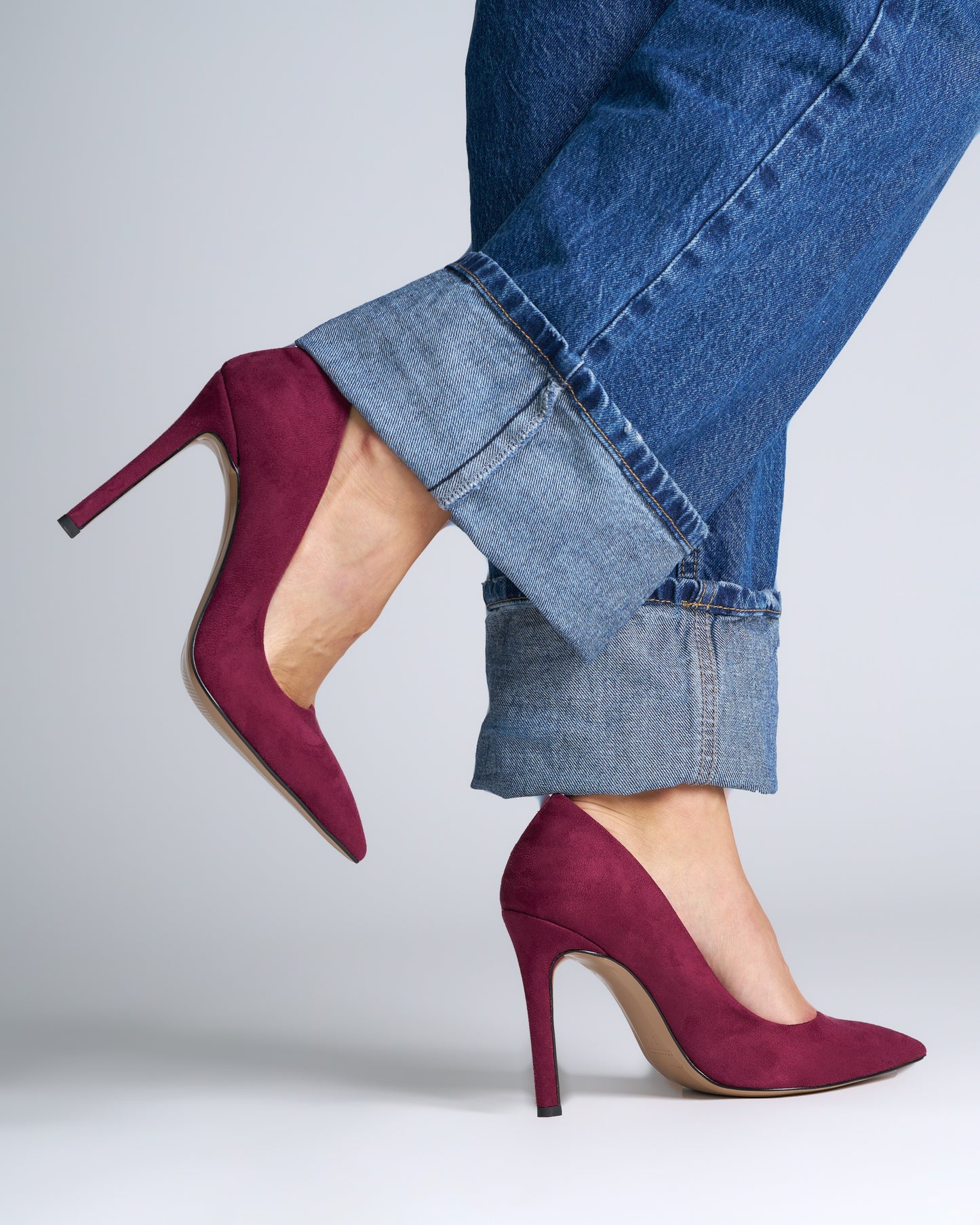 LE-04 Power Platform Heels
