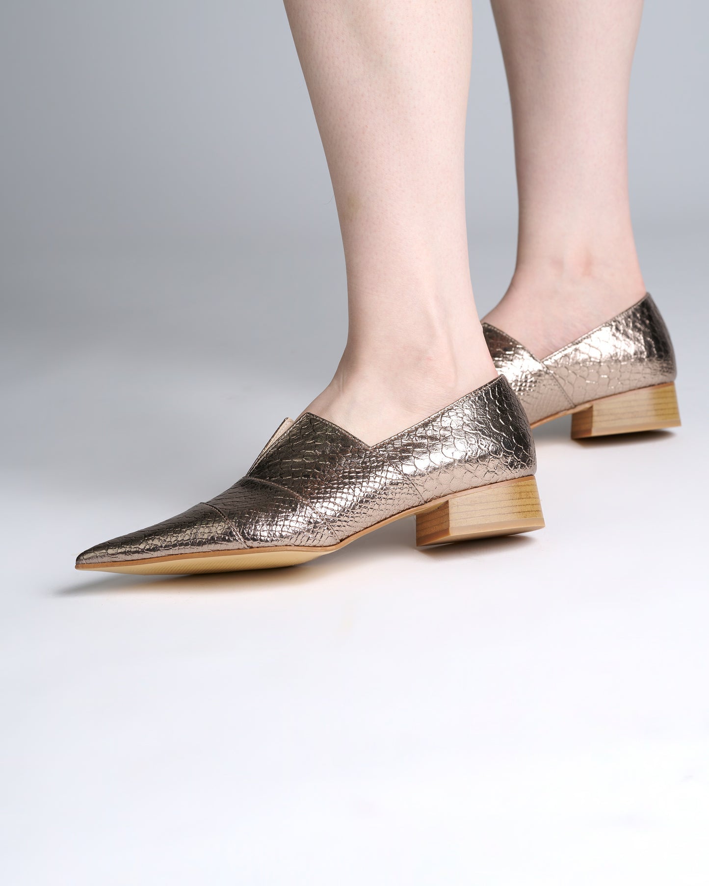 LE-19 Chic Metallic